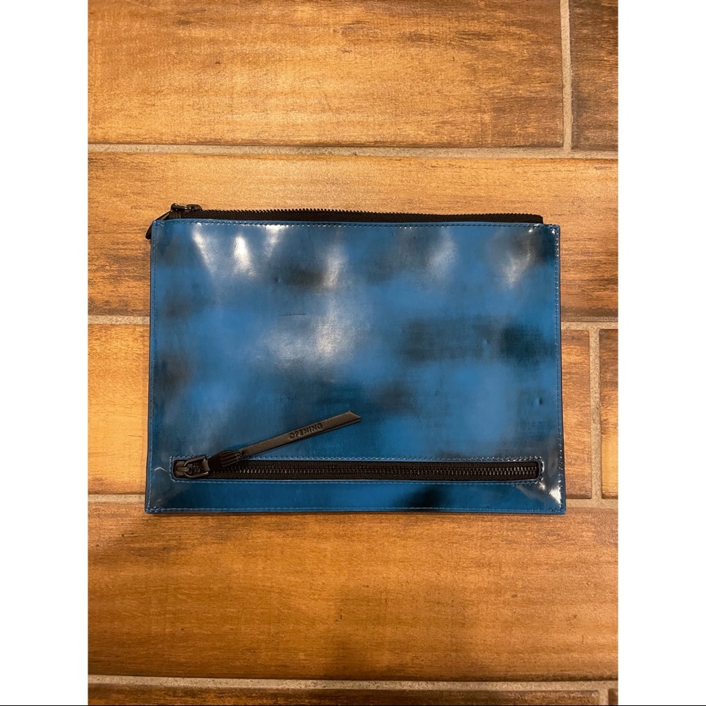Opening Ceremony Leather Pouch - Picture 2 of 5
